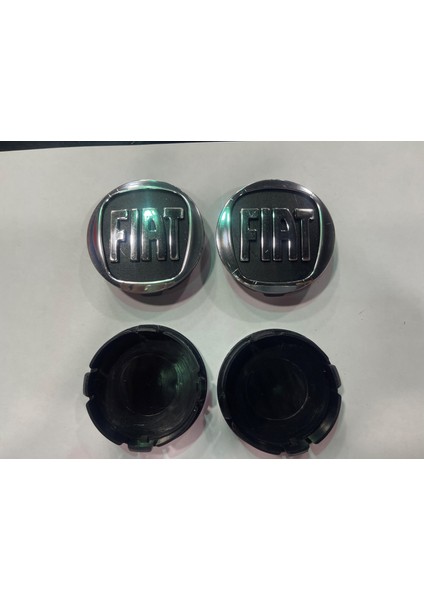 Fiat Siena Jant Göbeği 55MM Jant Göbek