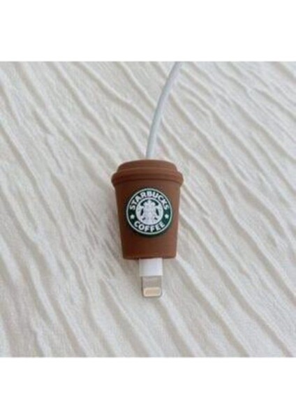 Starbucks Kablo Koruyucu