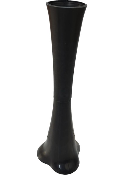 Fil Ayağı Mika Vazo 60 Cm