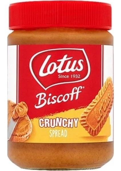 Sürülebilir Çıtır Karamelize Bisküvi Ezmesi 380 gr