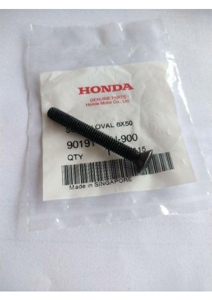 Cbr 250 Gidon Topuz ve Vidası