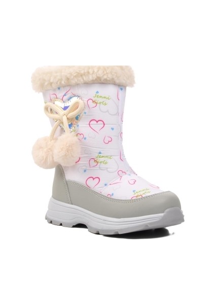 Tendyshose 1552 Flet Trekking Kız Çocuk Bot