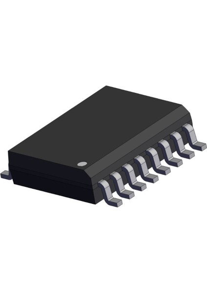 ADM2483BRWZ Reel IC-2483 Half Duplex RS485 SOIC16 ADM2483