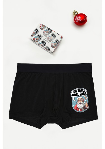 En Tatlı Noel Baba Erkek Yılbaşı Hediyesi