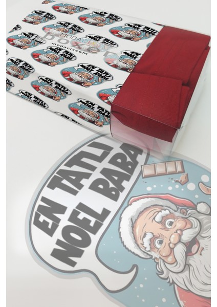 En Tatlı Noel Baba Erkek Yılbaşı Hediyesi modelleri