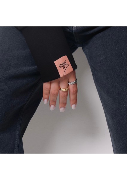 Shama Max Korseli Sweatshirt