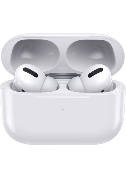 Airpds Pro Kablosuz Kulaklık, Bluetooth Kulak Içi Hafif Kulaklık, Entegre Mikrofon, Dokunmatik Kontrol, Gürültü Önleme, Şarj Kutusu