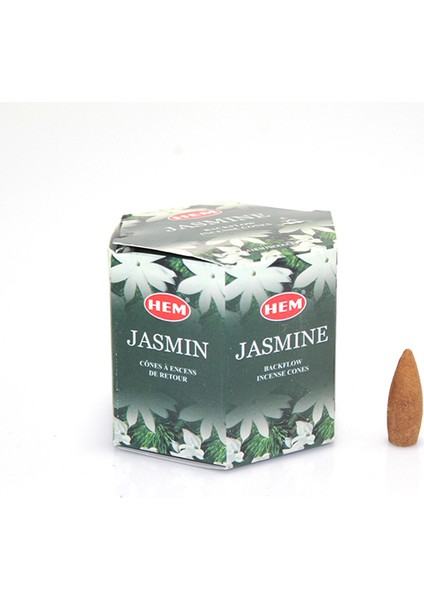 Hem Jasmine Backflow Cones Tütsü fırsatları