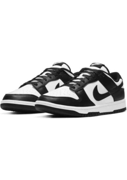 Dunk Low Sneaker Siyah-Beyaz DD1391-100