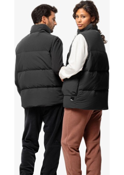Dellbrueck Unisex Gri Yelek 1207621-6502