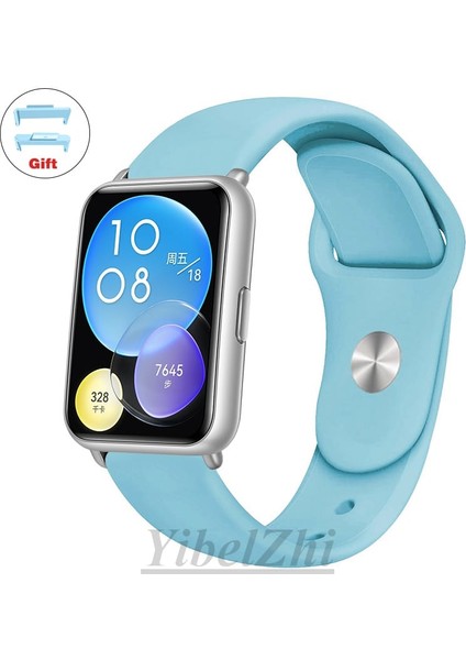 Watch Fıt 2 (YDA-B09S) ve Watch Fıt 2 (YDA-B19V) Uyumlu Kordon (Sonbahar Koleksiyonu )