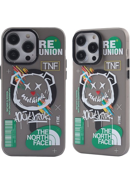 iPhone 14 Pro Kılıf Apollo Magneticsafe Desenli Kapak