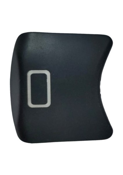 Mercedes W164 ml Için Sunroof Düğme Kapağı -Siyah fırsatları