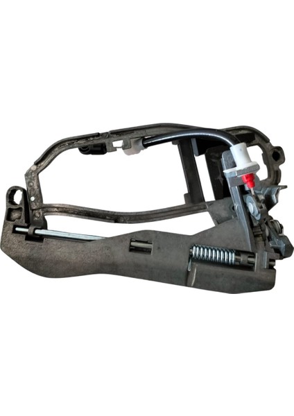 Bmw X5 Serisi E53 Için Arka Sol Kapı Kolu Metal Taşıyıcı modelleri