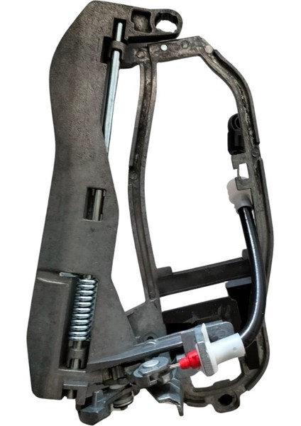 Bmw X5 Serisi E53 Için Arka Sol Kapı Kolu Metal Taşıyıcı fırsatları