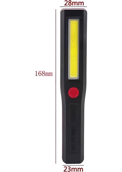 Panther PT-1032 Cob LED El Feneri