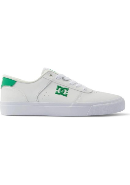 Adys300763 Teknic White/Green Erkek Sneaker