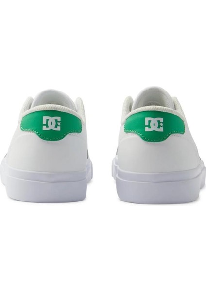 Adys300763 Teknic White/Green Erkek Sneaker