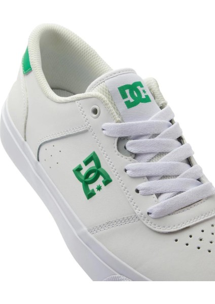 Adys300763 Teknic White/Green Erkek Sneaker