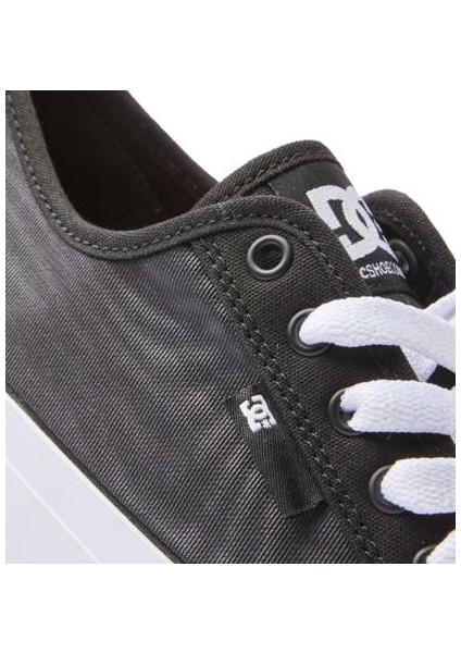 Adjs300295 Manual Txse White/Black/White Kadın Sneaker modelleri