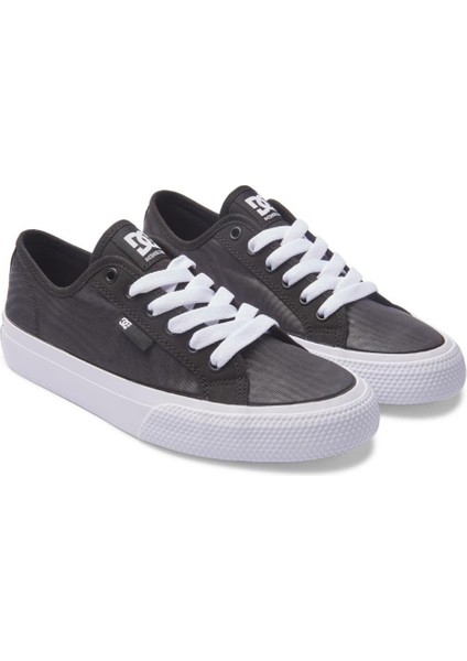 Adjs300295 Manual Txse White/Black/White Kadın Sneaker indirimleri
