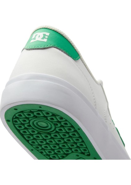 Adys300763 Teknic White/Green Erkek Sneaker