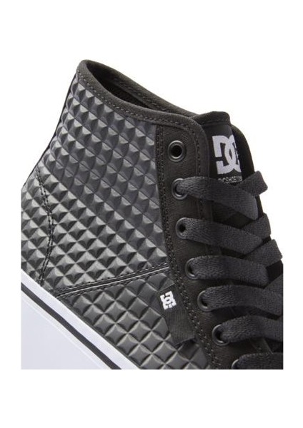 Adjs300296 Manual Hi Platform Battleship/Gum Kadın Sneaker fırsatları