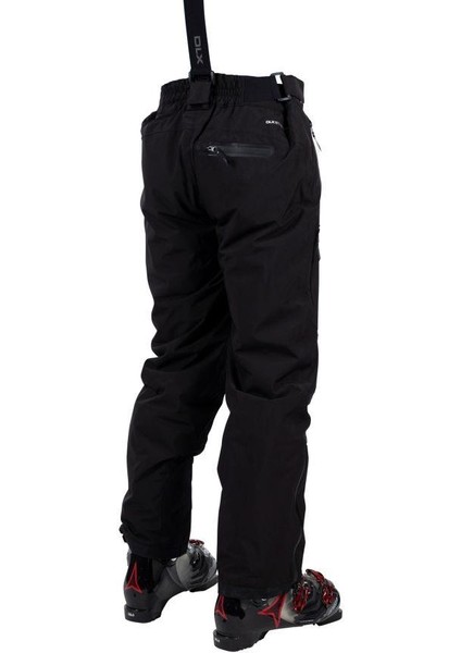 MABTSKTR0007 Kristoff Iı - Male Dlx Skı Trouser Black Erkek Kayak Pantolonu fiyatları