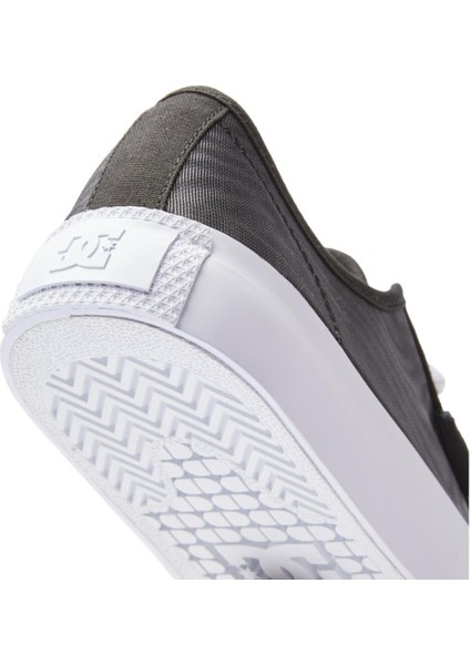 Adjs300295 Manual Txse White/Black/White Kadın Sneaker