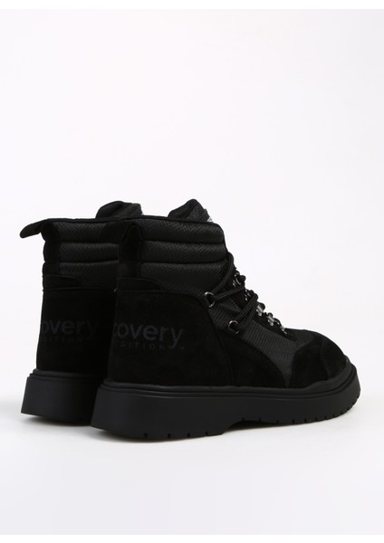 Siyah Erkek Outdoor Bot Safıen fiyatları