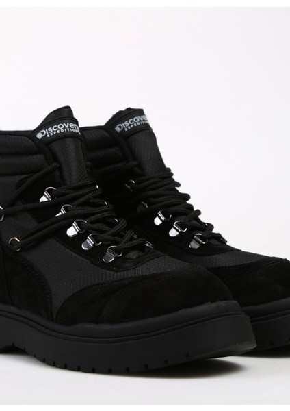 Siyah Erkek Outdoor Bot Safıen fırsatları