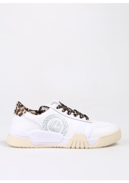 Beyaz Kadın Sneaker 75RA3SA2ZP378003