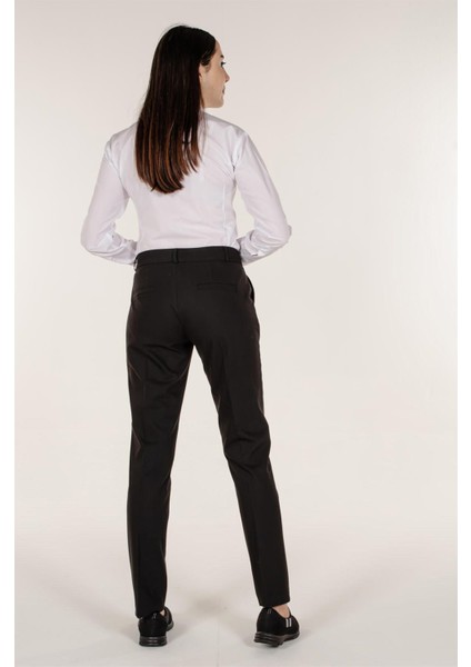 Siyah Likralı Kadın Pantolon fırsatları