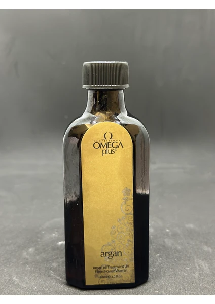 Omega Plus Argan Yağı