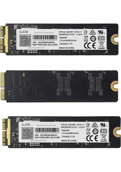 MF886TU/A 256GB SSD Disk Harddisk