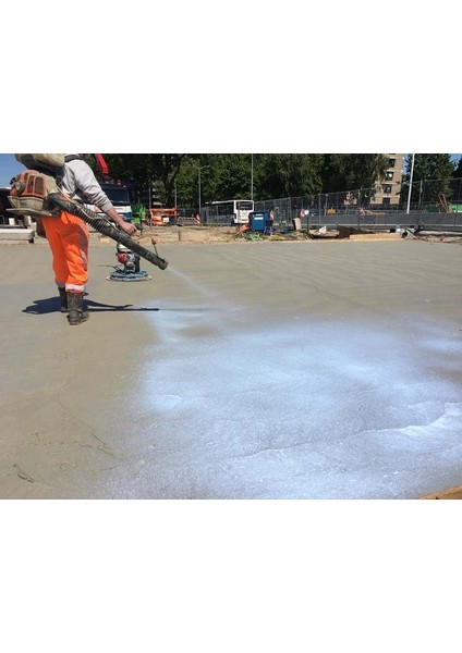 Politex 5 Beton Kür Emülsiyonu 25 kg