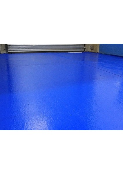 Puboy Sk 700 Poliüretan Son Kat Boya 20KG - Ral 5002 indirimleri