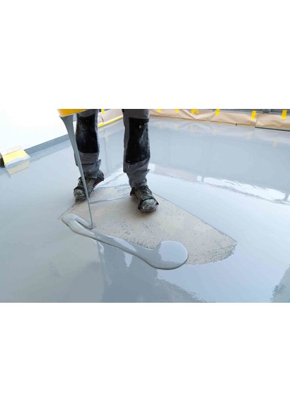 Pusel 150 Endustriyel Poliüretan Zemin Kaplama 20KG - Ral 8007 fiyatları