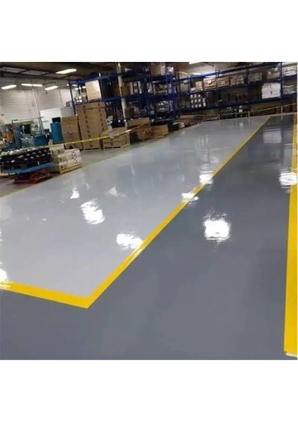 Epsel 250 Epoksi Self-Leviling Zemin Kaplama 25KG - Ral 6010 modelleri