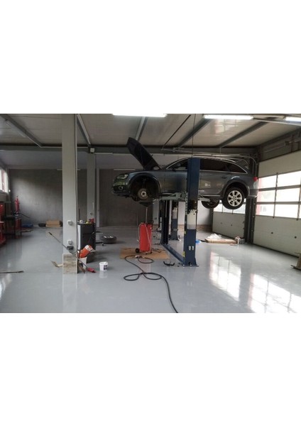 Epboy In 500 Ince Solventli Epoksi Boya Ral 7033 - A ve B Bileşeni 10 kg fırsatları