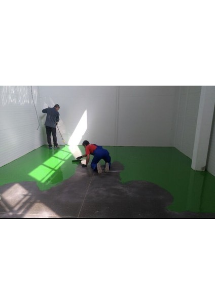 Epboy In 500 Ince Solventli Epoksi Boya Ral 7033 - A ve B Bileşeni 10 kg indirimleri