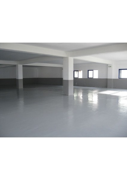 Epboy In 500 Ince Solventli Epoksi Boya Ral 5018 - A ve B Bileşeni 10 kg modelleri