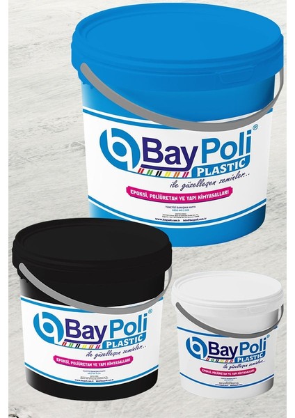 Izolex 15 Dış Cephe Boyası 5 kg - Koyu Mavi