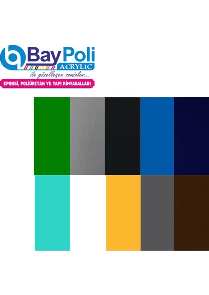 Izolex 15 Dış Cephe Boyası 5 kg - Koyu Mavi