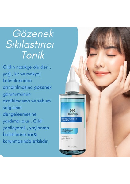 Sıklaştırıcı Tonik 200 ml