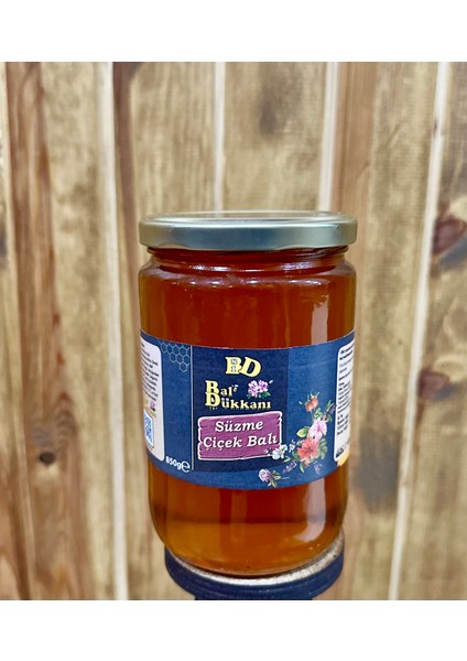 Çiçek Balı 850 gr