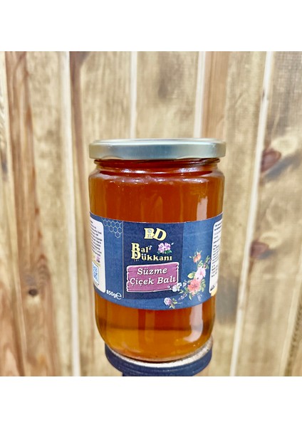 Çiçek Balı 850 gr