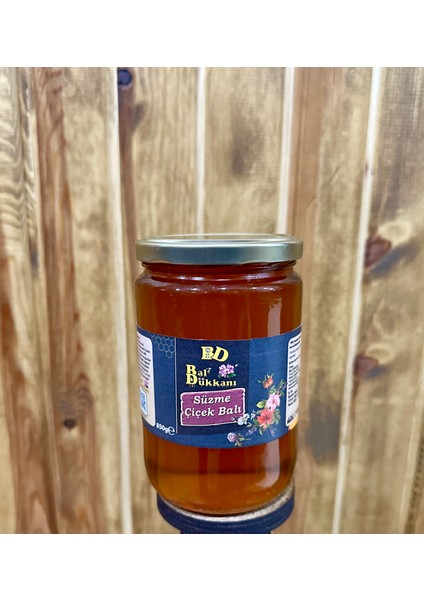 Çiçek Balı 850 gr