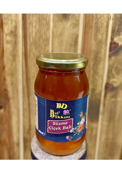 Çiçek Balı 460 gr Bal Dükkanı 81