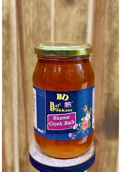 Çiçek Balı 460 gr Bal Dükkanı 81